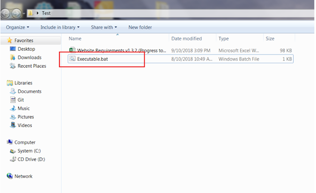 How To Execute Jar From Batch Script Cool It Help