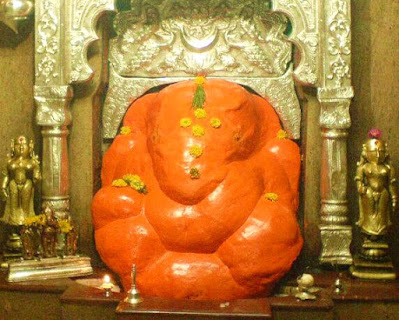 Mahaganapathy,Ranjangaon