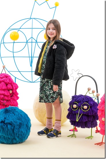 O MARNI BAMBINA FW 18-19