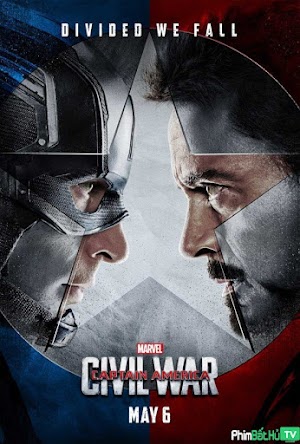 Movie Captain America 3: Civil War | Captain America 3: Nội chiến (2016)