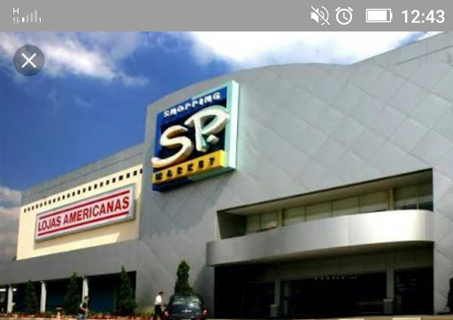 Shopping SP Market