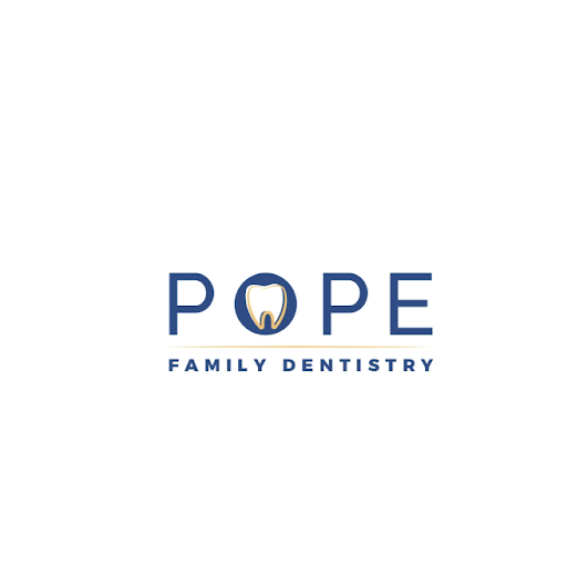 Pope Family Dentistry logo