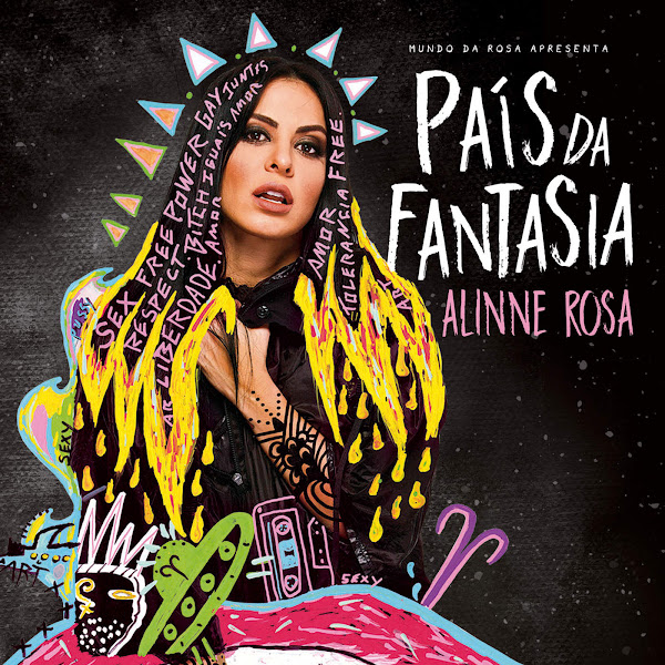 Baixar CD Alinne Rosa – País da Fantasia Baixar Música Alinne Rosa – País da Fantasia