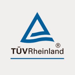 TÜV Rheinland Prüfstelle Hückelhoven logo