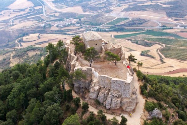 Castillo de Villamayor de Monjardín