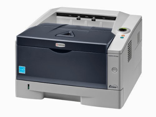  Kyocera ECOSYS FS-P2135D Laser Printer