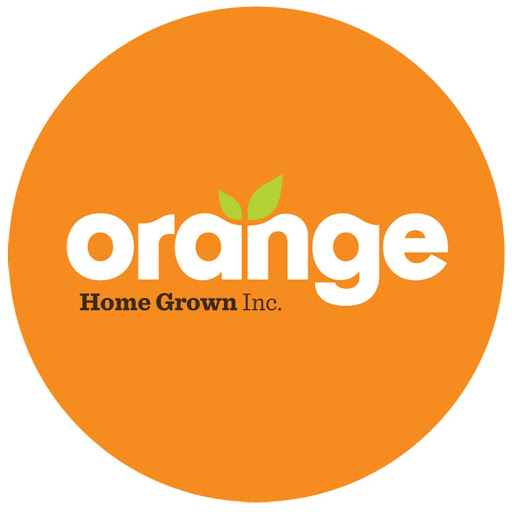 Orange Home Grown Farmer's & Artisans Market logo