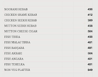 Family Restaurant Veg&Nonveg menu 6