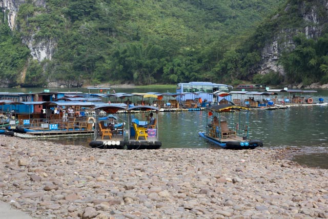 XI’AN – YANGSHUO (Río Li) - CHINA EN MI RETINA (20 DÍAS, SEPTIEMBRE 2015) (2)