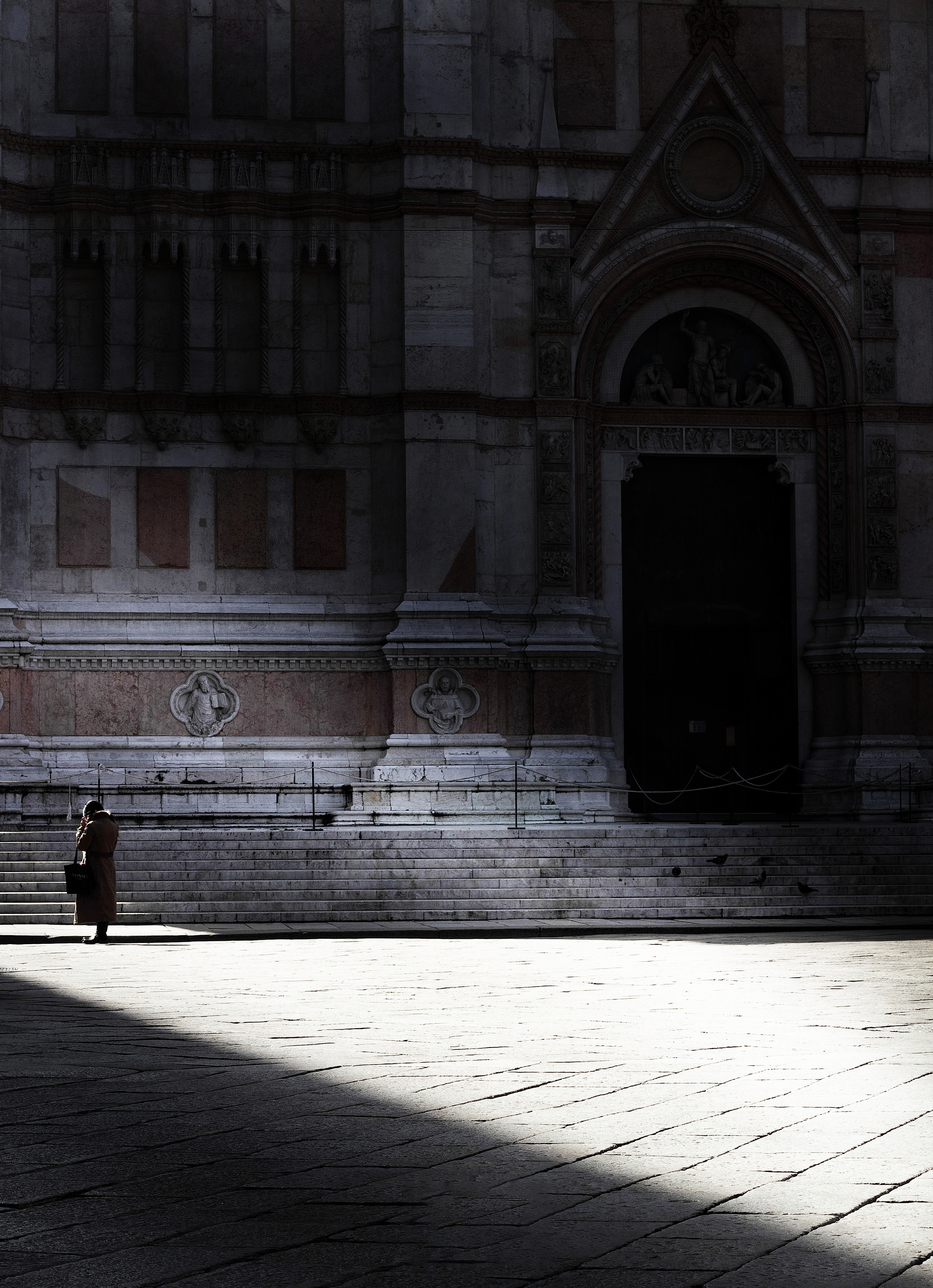 M'illumino in Piazza Maggiore di Anna DeChiara