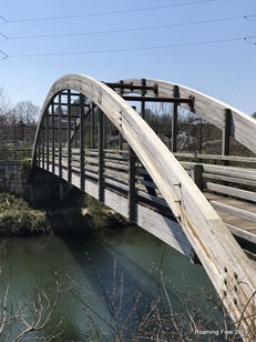 Wooden Bridge