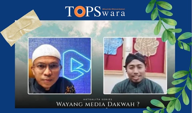 Ki Luthfi: Wayang Bisa Dijadikan Sarana Dakwah