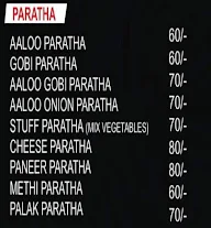 Ekta's Good Food Kitchen menu 1