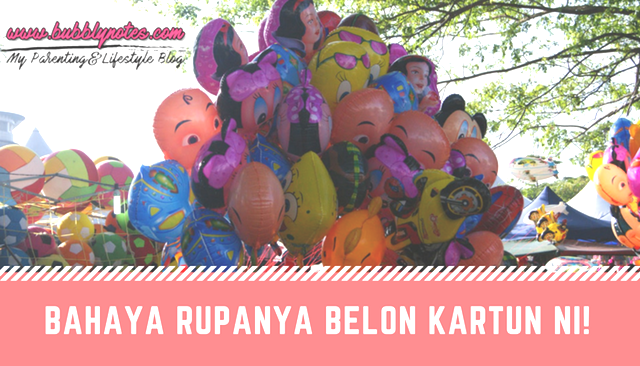 BAHAYA RUPANYA BELON KARTUN NI!