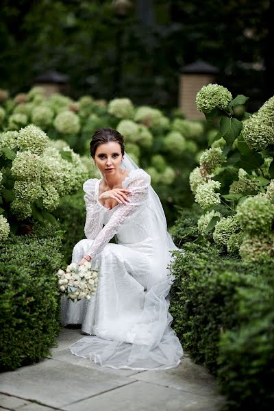 Fotógrafo de casamento Elena Gezhina (gezhins). Foto de 25 de setembro 2023