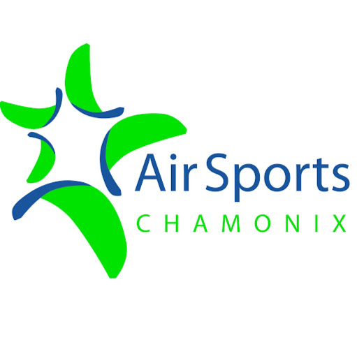 Air Sports Chamonix - parapente - stage et biplace logo