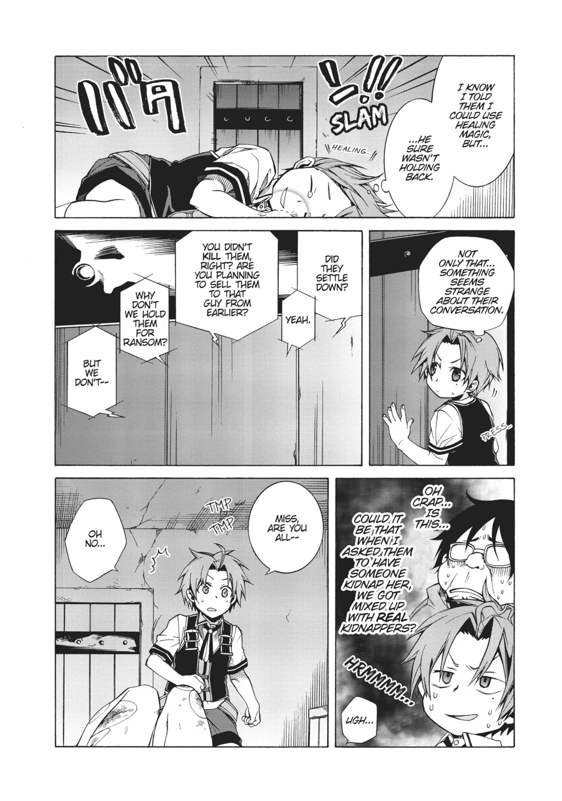 Mushoku Tensei Page 13