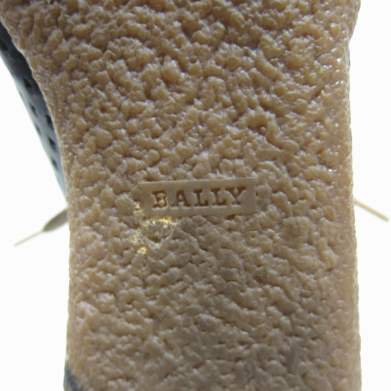 Bally Perforated Sneakers