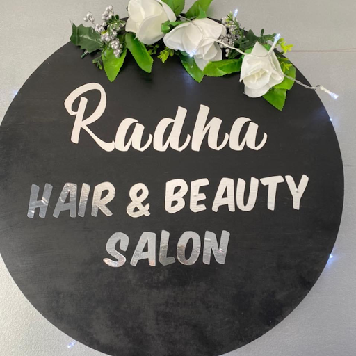 Radha Hair & Beauty salon