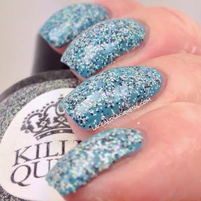 Lace and Lacquers: KILLER QUEEN VARNISH: Spring 2015 Collection PART II ...