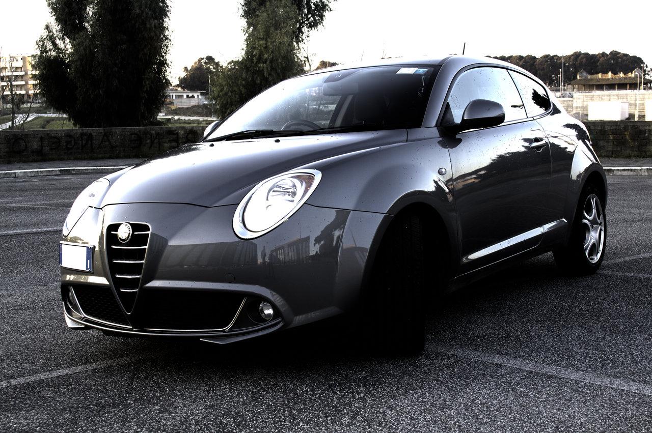 Alfa Mito HDR by  Skillteo on deviantART