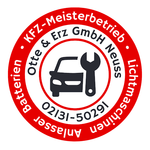 Otte & Erz GmbH logo