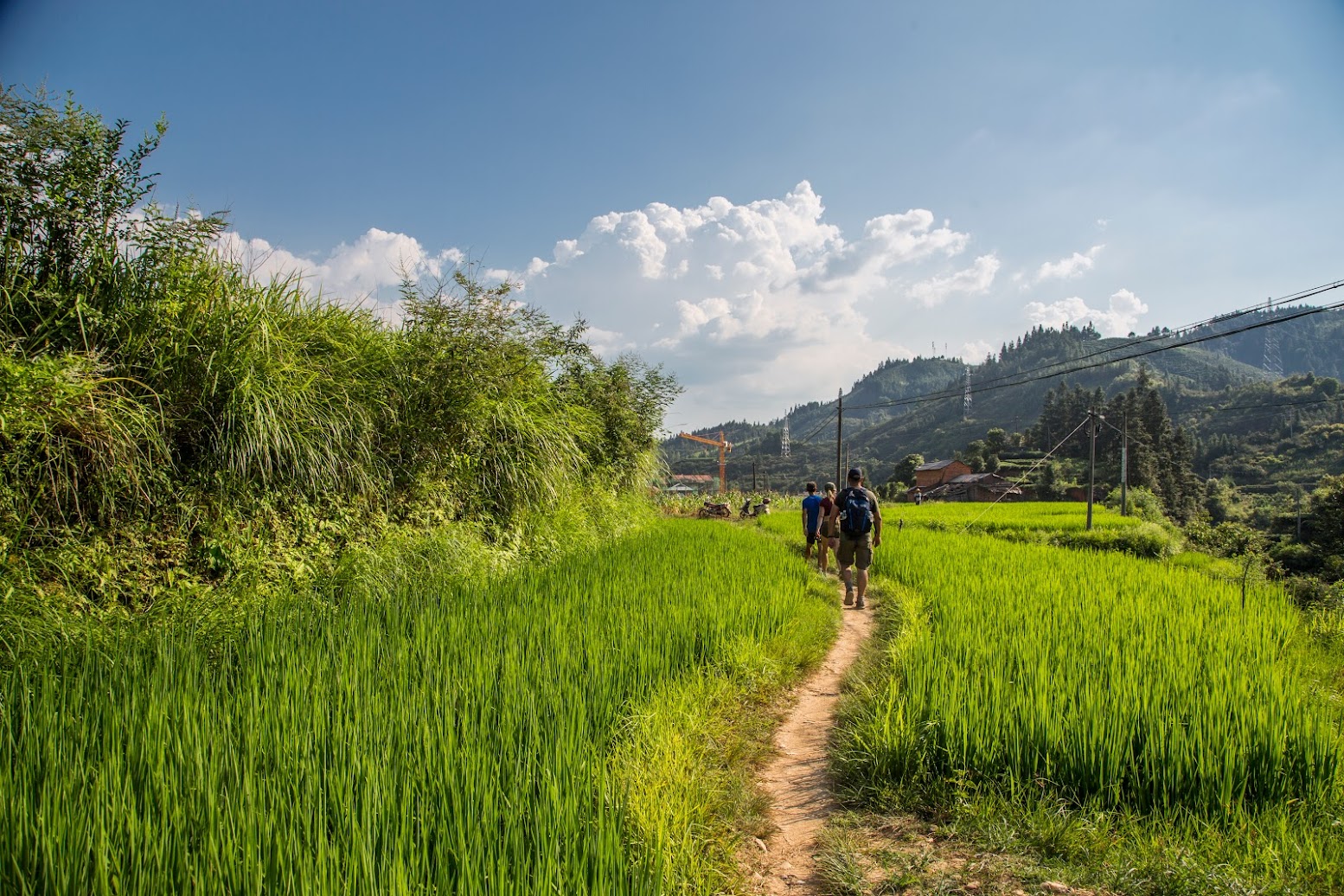 Китайские сказки июля - Yangshuo, TianTou, Chengyang, Furong, Tianmen, Zhangjiajie, Guangzhou, Macao, HongKong