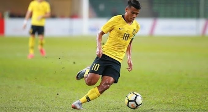 Kelayakan Piala AFC U23 : Harimau Muda Atasi Laos