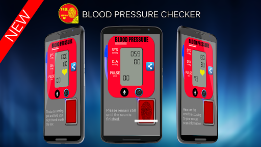 Finger Blood Pressure Prank