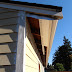Putting rafters shed roof 
