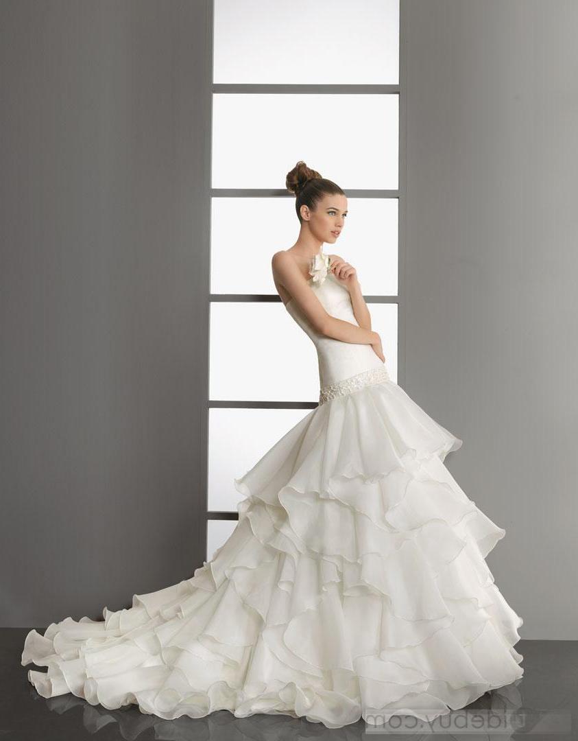 ball gown wedding dresses 2012