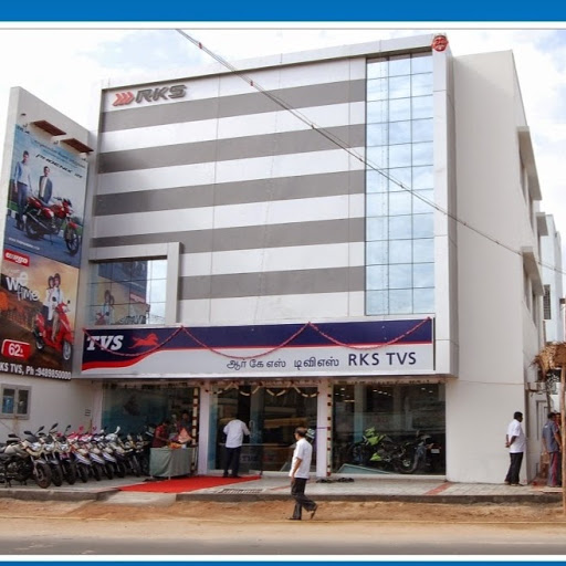 RKS TVS, SH 21, Anna Nagar, Dharapuram, Tamil Nadu 638656, India, Motorbike_Shop, state TN