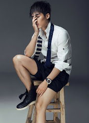 Ryan Zhang He China Actor
