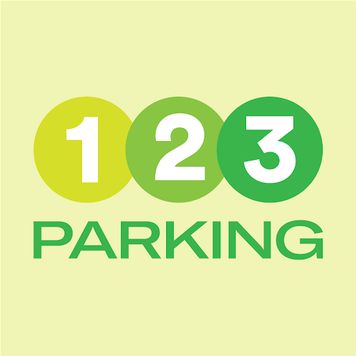 123 Parking logo