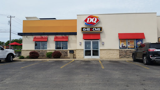 Fast Food Restaurant «DQ Grill & Chill Restaurant», reviews and photos, 6406 PA-819, Mt Pleasant, PA 15666, USA