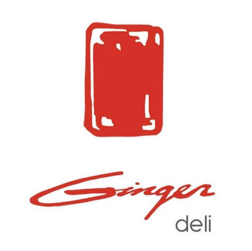 Ginger Deli logo