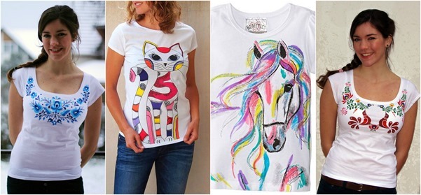 Handpainted-T-shirts-Mystylespots-2017