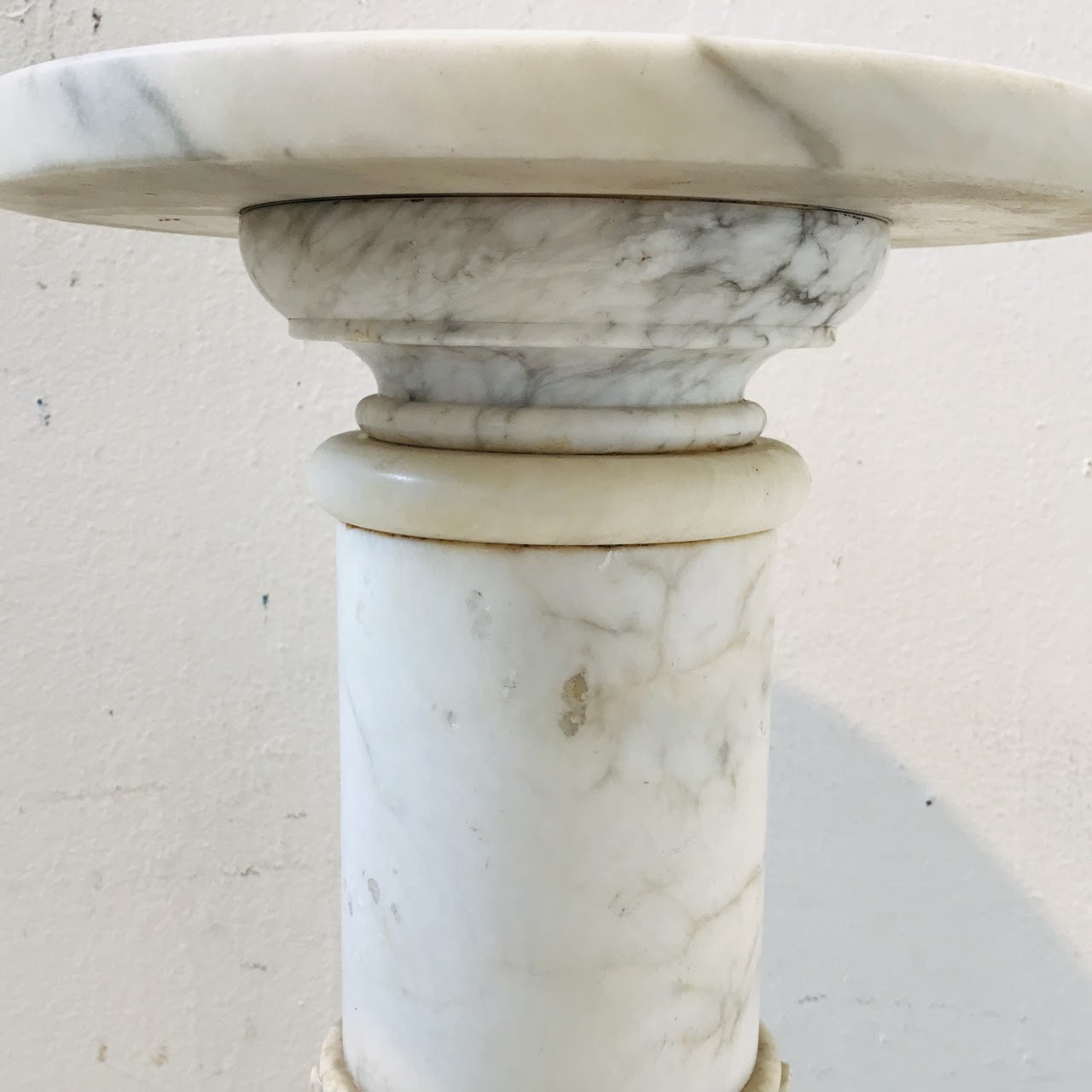 Marble Pedestal