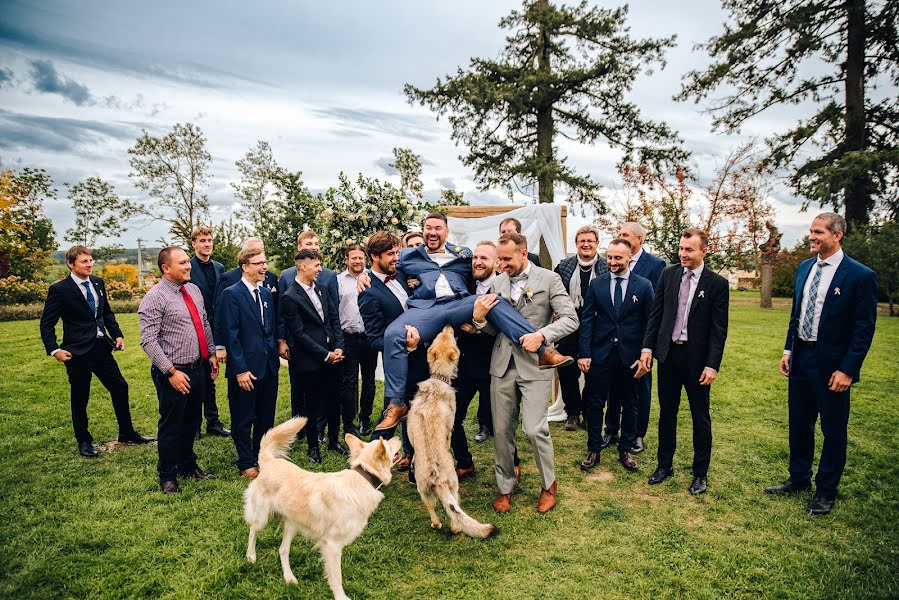 Fotógrafo de bodas Petr Hrubes (harymarwell). Foto del 23 de octubre 2022