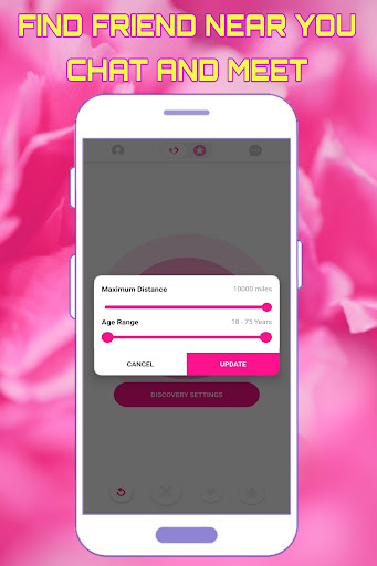 Famino - Indian Datting App Chat & Meet New People