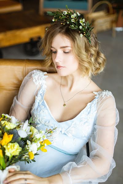 Fotógrafo de bodas Alina Sidorova (sidorovalinka). Foto del 24 de marzo 2020