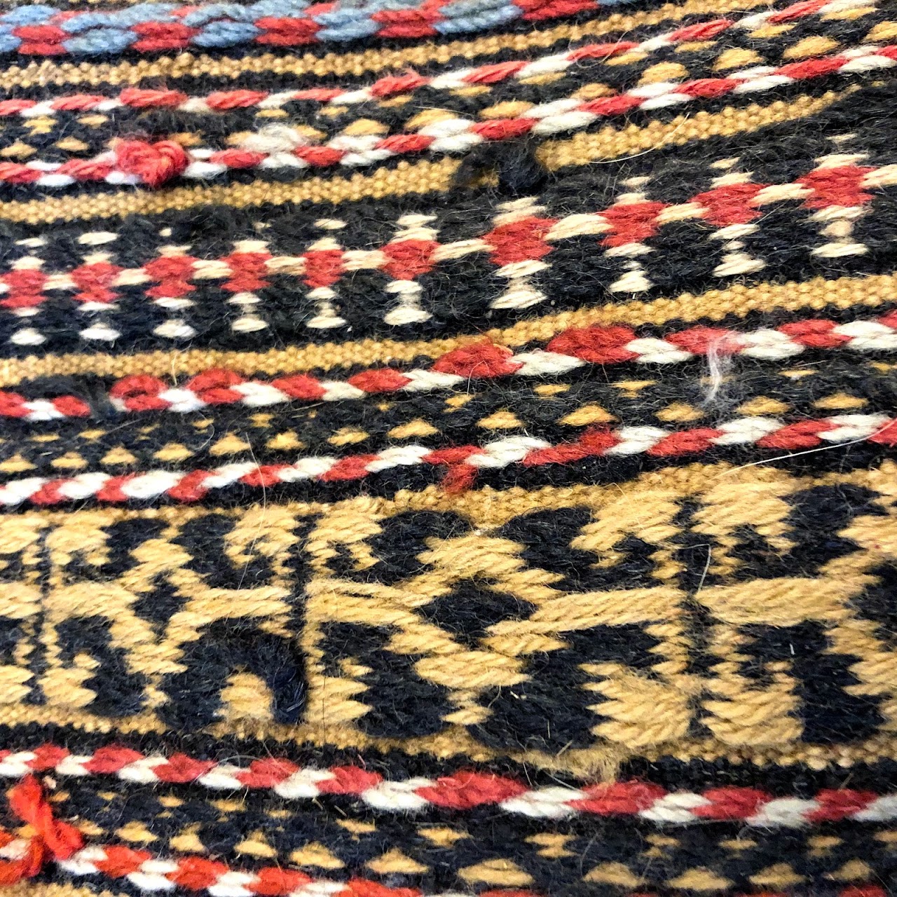 Tribal Area Rug