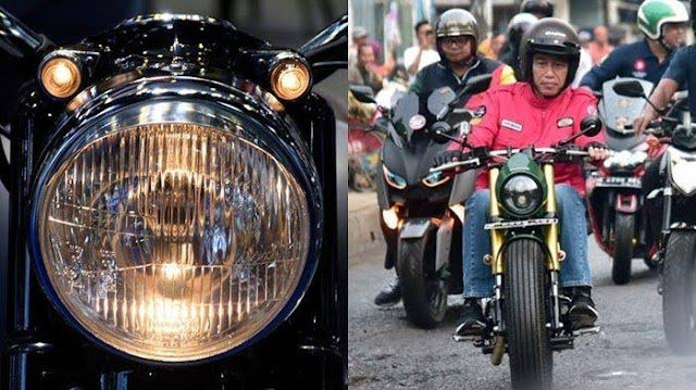 Beda dari Ngabalin, Pengamat Nilai Presiden Bisa Ditilang Bila Langgar Aturan Beda dari Ngabalin, Pengamat Nilai Presiden Bisa Ditilang Bila Langgar Aturan