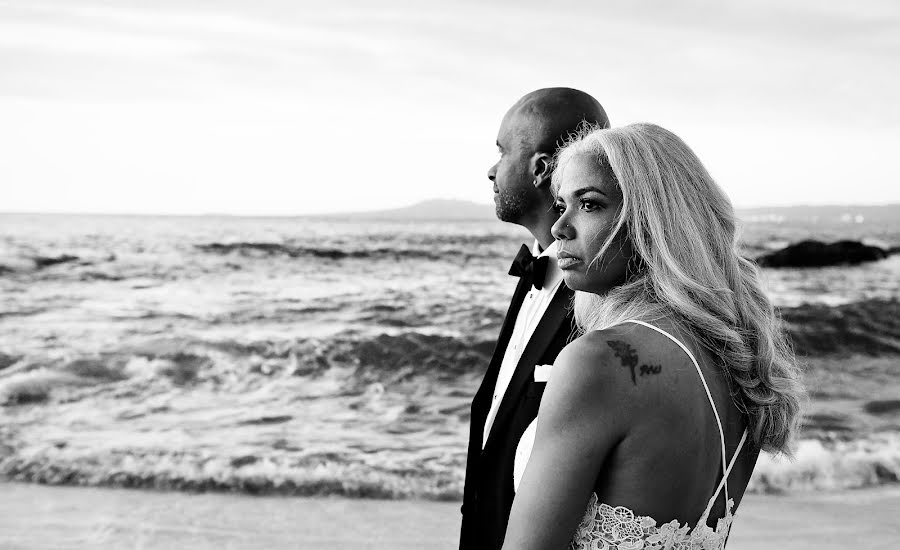 Wedding photographer Andres Barria  Davison (abarriaphoto). Photo of 30 January 2020