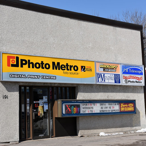 Photo Metro logo