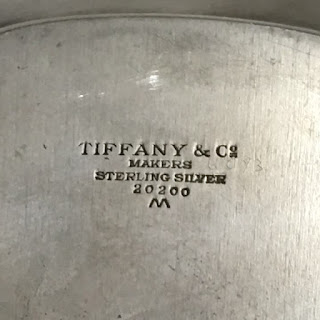 Tiffany & Co. 17.96 oz Sterling Silver Octagon Bowl