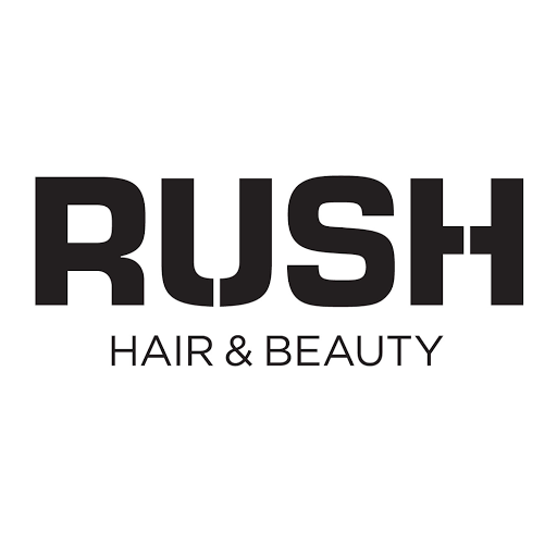 Rush Hair Crawley logo