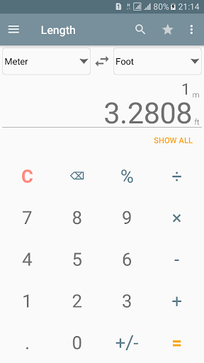 Unit Converter