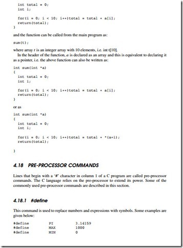 Programming PIC Microcontrollers in C-0138