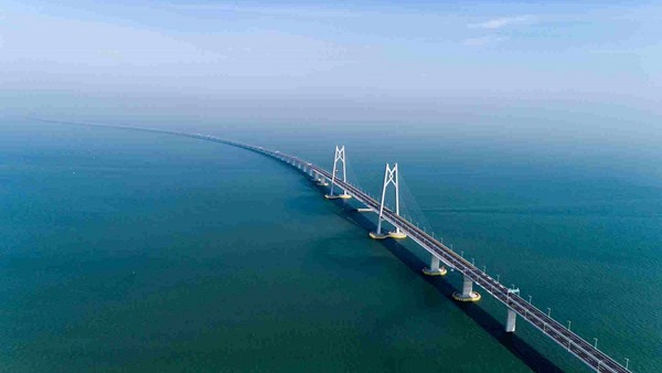 Hong Kong-Zhuhai-Macao Bridge